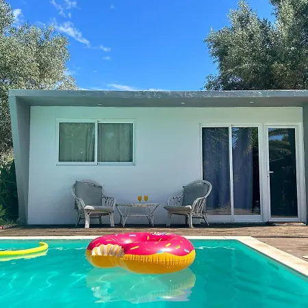 Quinta Da Joia Villa Silves Buitenkant foto
